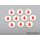 Marker - Blood Drop V1 (10)