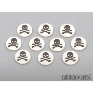 Marker - Skull and Bones V1 (10)
