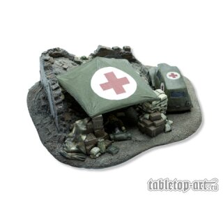Medic Emplacement - 15mm