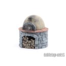 Medieval Bread Oven