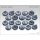 Meteoric Surface Bases - 30mm Round Lip DEAL (20)