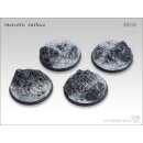 Meteoric Surface Bases - 40mm (2)