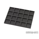 Movement Tray - Converter 20x20mm to 25x25mm - 5x4