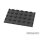 Movement Tray - Converter 25mm Round to Square - 6x4