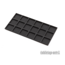 Movement Tray - Converter 25x25mm to 30x30mm - 6x3