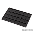 Movement Tray - Converter 25x25mm to 30x30mm - 6x4
