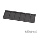 Movement Tray - Converter 25x50mm to 30x60mm - 6x1
