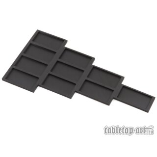 Movement Tray - Converter 25x50mm to 30x60mm - Lance Formation 10