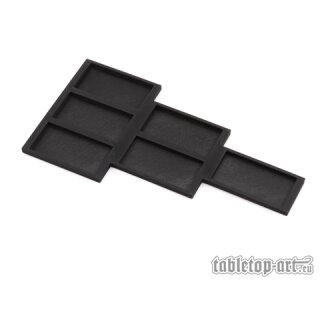 Movement Tray - Converter 25x50mm to 30x60mm - Lance Formation 6