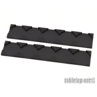 Movement Tray - Converter 40mm Round to Square 5x1 (2)