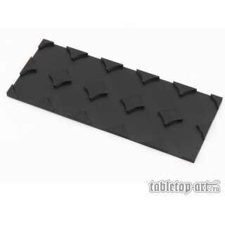 Movement Tray - Converter 40mm Round to Square 5x2