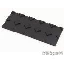 Movement Tray - Converter 40mm Round to Square 5x2