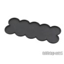 Movement Tray - Rounded Edge - 32mm 10s Bar - Black