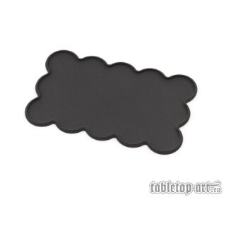 Movement Tray - Rounded Edge - 32mm 15s Bar