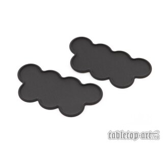 Movement Tray - Rounded Edge - 32mm 7s Cloud (2)