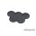Movement Tray - Rounded Edge - 40mm 5s Cloud - Black