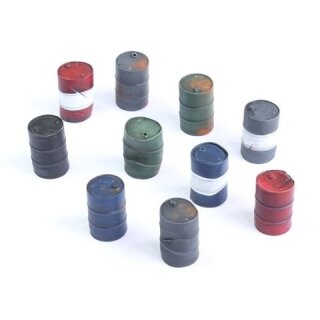 Oil Barrels - Set 2 (10)