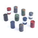Oil Barrels - Set 2 (10)