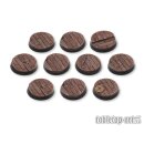 Pirate Ship Bases - 32mm (10)