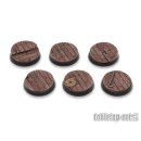 Pirate Ship Bases - 32mm (5)