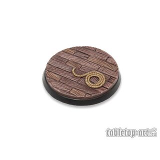 Pirate Ship Bases - 50mm 2