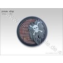 Pirate Ship Bases - 50mm Round Lip 2