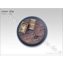 Pirate Ship Bases - 50mm Round Lip 3