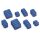 Plastic Boxes - Set 2 (8)