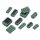 Plastic Boxes With Ammo - Set 1 (6/6)