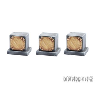 Plinths - Set 4 (3)