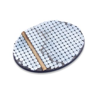 Ruins of Sanctuary Bases - 120mm Oval 1