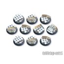 Ruins of Sanctuary Bases - 30mm Round Lip (10)