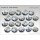 Ruins of Sanctuary Bases - 30mm Round Lip DEAL (20)