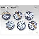 Ruins of Sanctuary Bases - 32mm (5)