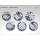 Ruins of Sanctuary Bases - 32mm (5)