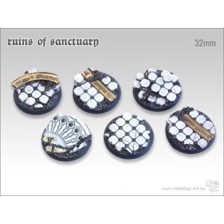 Ruins of Sanctuary Bases - 32mm DEAL (20)