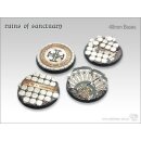 Ruins of Sanctuary Bases - 40mm (2)