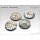 Ruins of Sanctuary Bases - 40mm (2)
