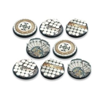 Ruins of Sanctuary Bases - 40mm DEAL (8)