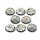 Ruins of Sanctuary Bases - 40mm DEAL (8)