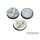 Ruins of Sanctuary Bases - 50mm Round Lip (3)