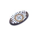 Ruins of Sanctuary Bases - 75mm Oval 3