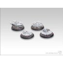 Runestone Bases - 40mm RL (2)
