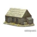 Russian Farmerhouse - 15mm