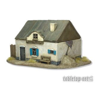 Russian House - 15mm