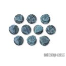 Shaleground Bases - 25mm (10)