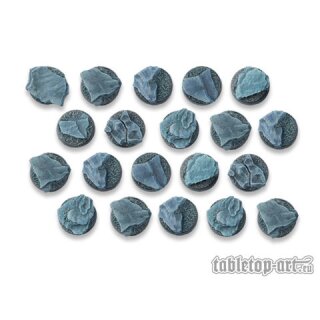 Shaleground Bases - 25mm DEAL (20)