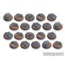 Shaleground Bases - 32mm DEAL (20)