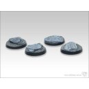 Shaleground Bases - 40mm (2)