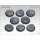Shaleground Bases - 40mm Round Lip DEAL (8)